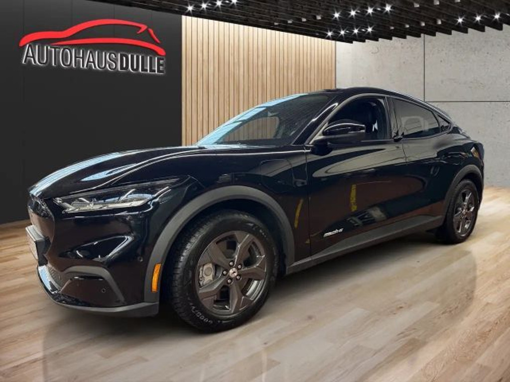 Ford Mustang Mach-E 2022 Elektrisch