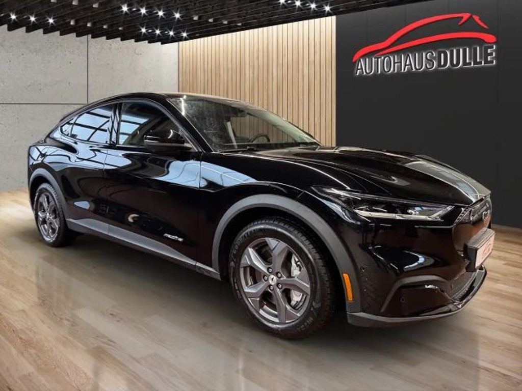 Ford Mustang Mach-E