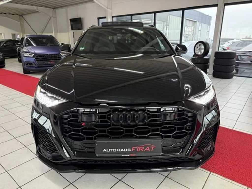 Audi RS Q8