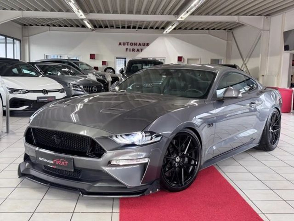 Ford Mustang 2022 Benzine