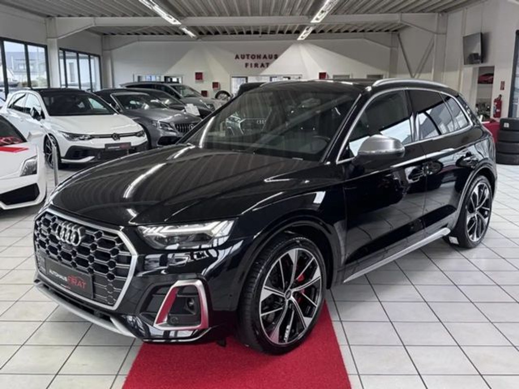 Audi SQ5 2022 Diesel