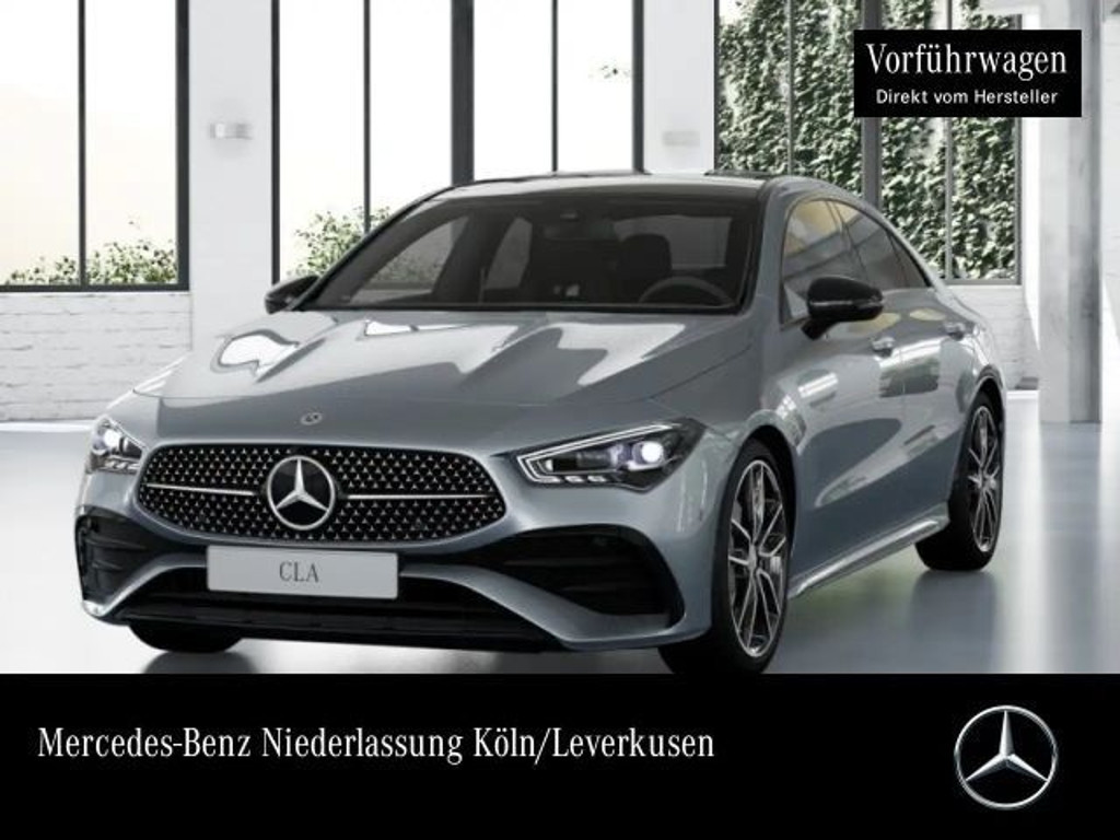 Mercedes-Benz CLA-Klasse 2025 Benzine