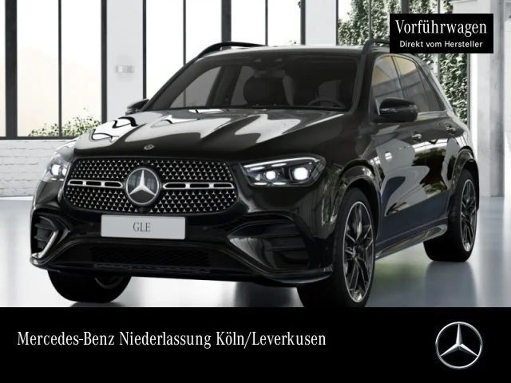 Mercedes-Benz GLE-Klasse 2025 Benzine
