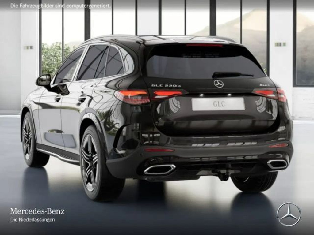 Mercedes-Benz GLC-Klasse