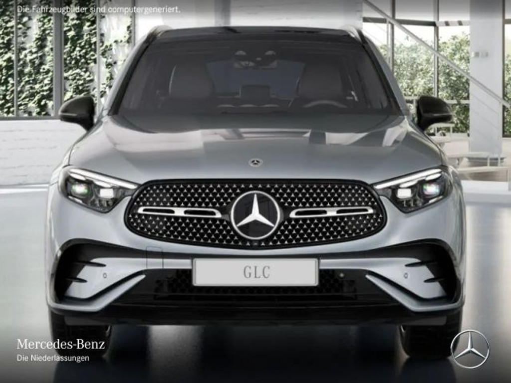 Mercedes-Benz GLC-Klasse