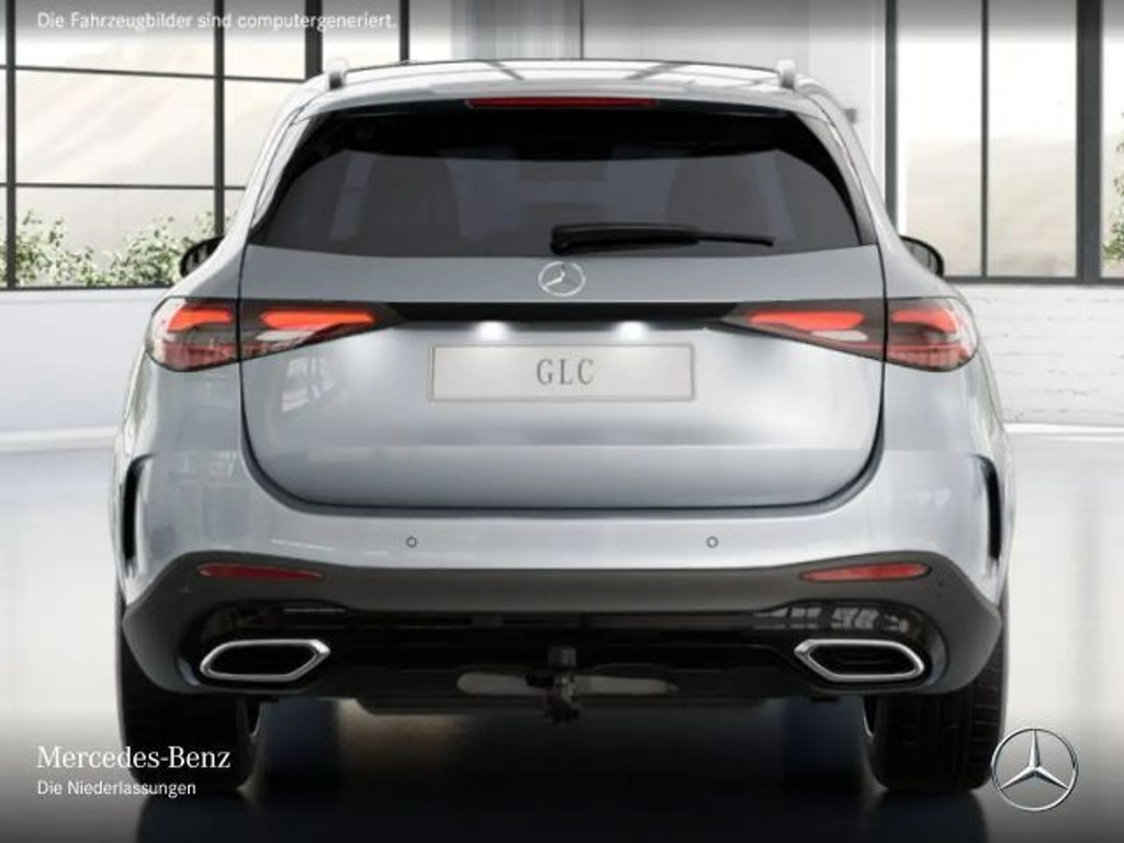 Mercedes-Benz GLC-Klasse