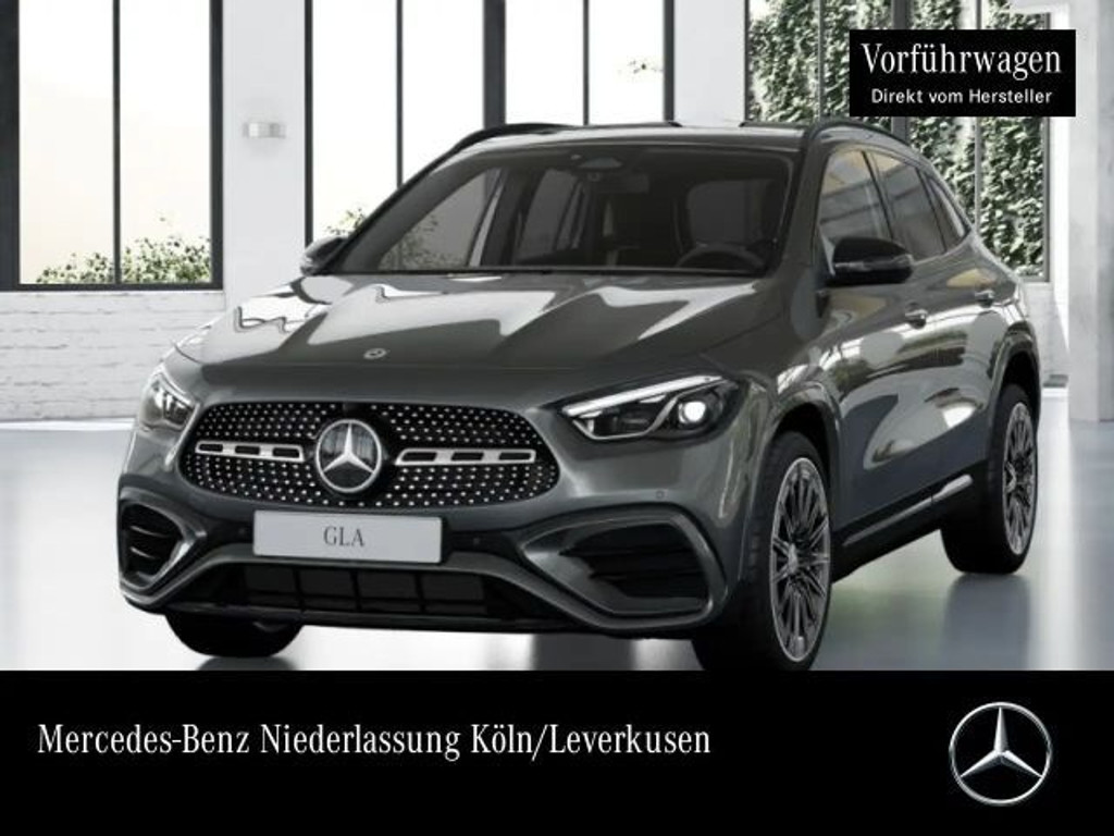 Mercedes-Benz GLA-Klasse 2025 Benzine