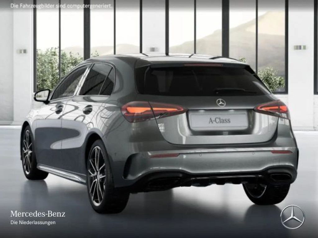 Mercedes-Benz A-Klasse