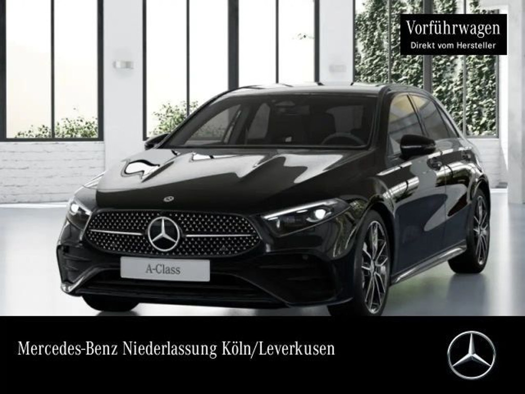 Mercedes-Benz A-Klasse 2025 Benzine