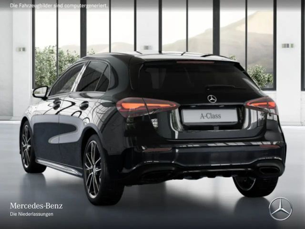 Mercedes-Benz A-Klasse