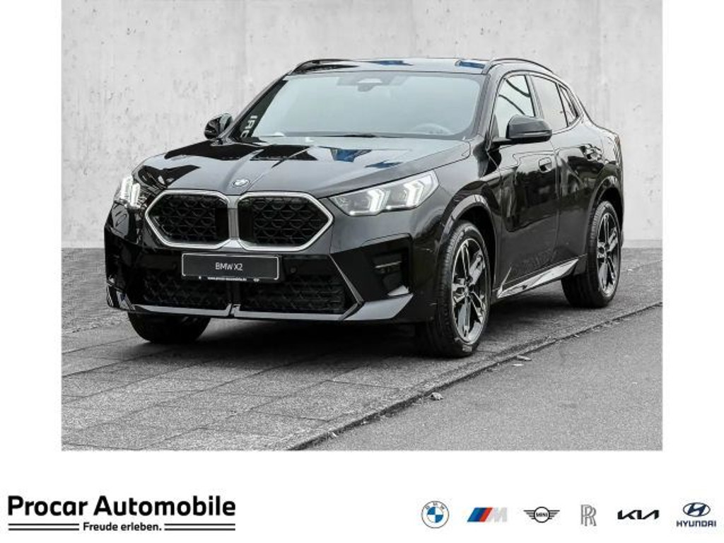 BMW X2 2025 Benzine
