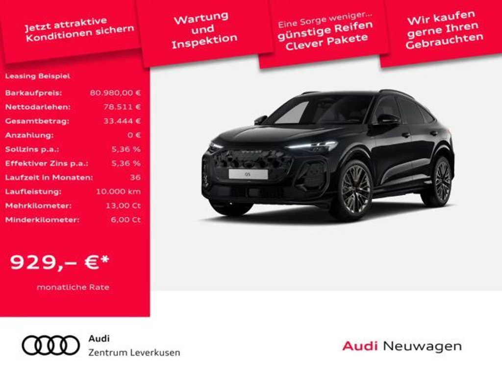 Audi Q5 2025 Hybride Benzine