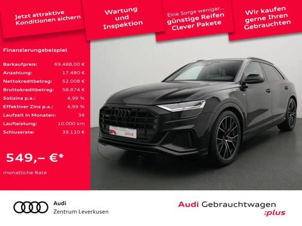 Audi Q8 2023 Diesel