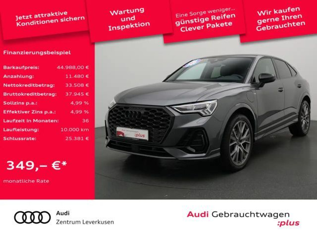 Audi Q3 2022 Benzine