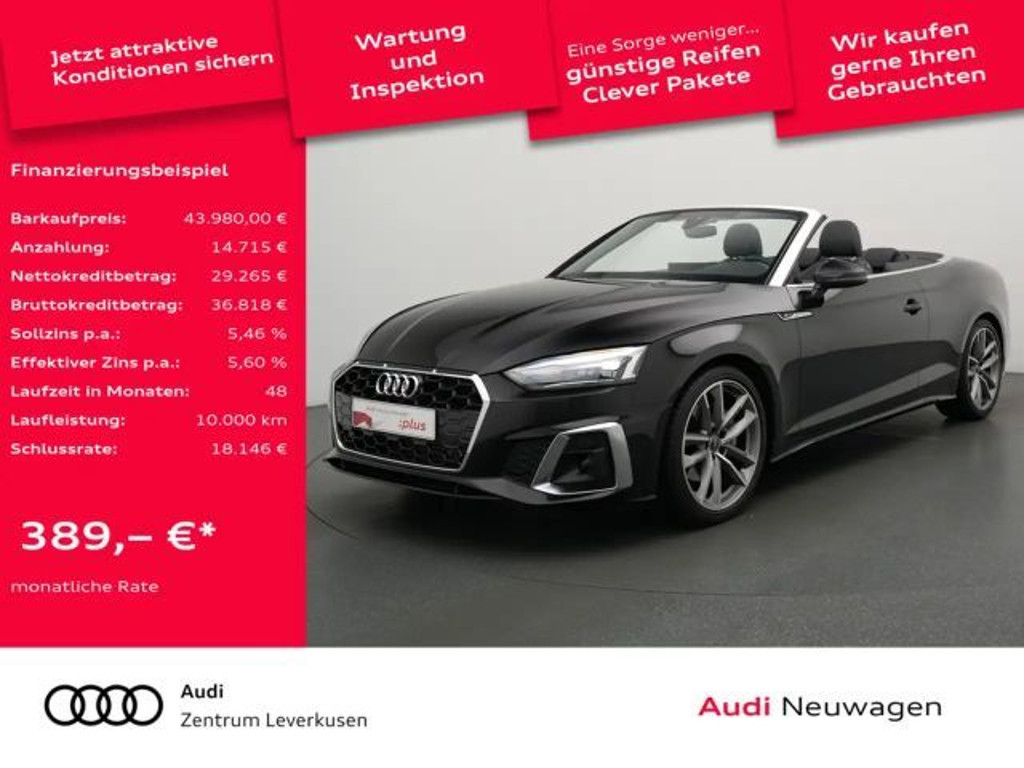 Audi A5 2024 Benzine