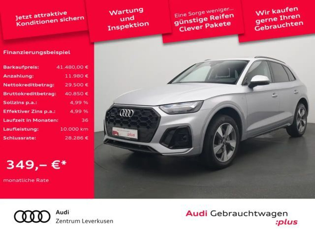 Audi Q5 2023 Benzine
