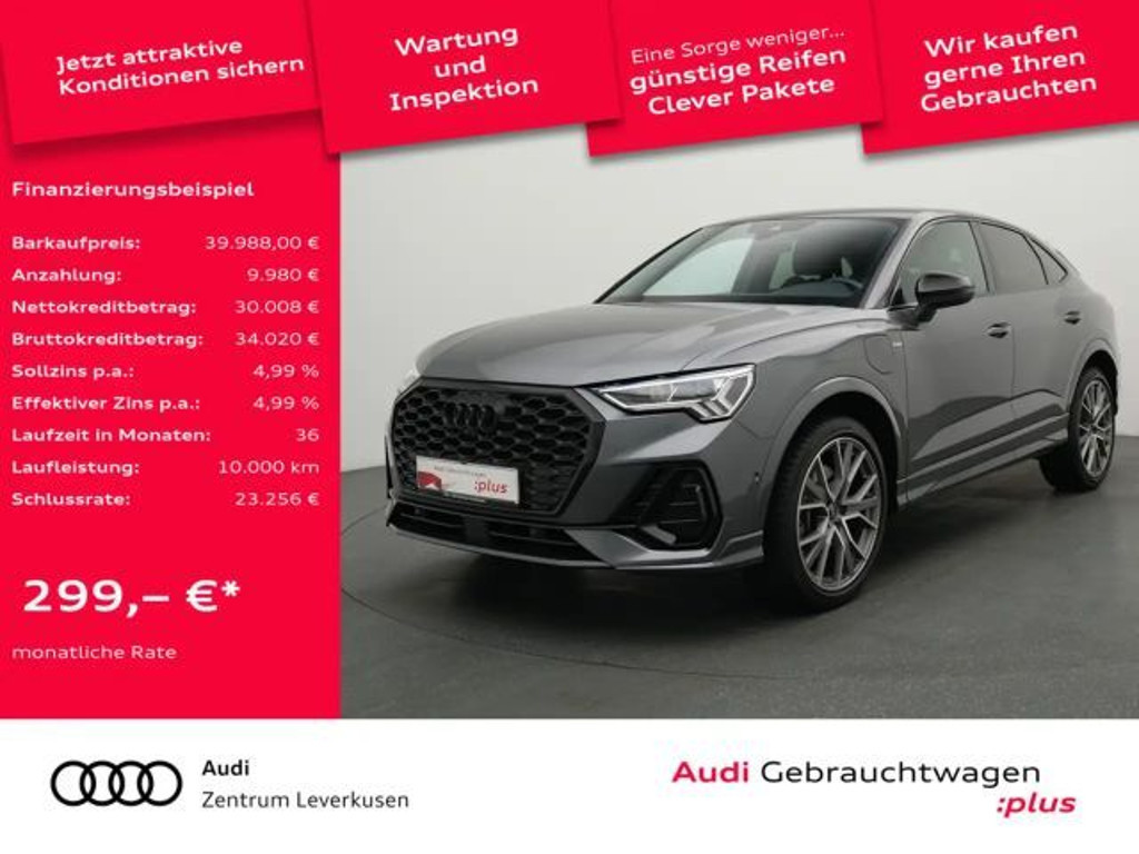 Audi Q3 2022 Hybride Benzine