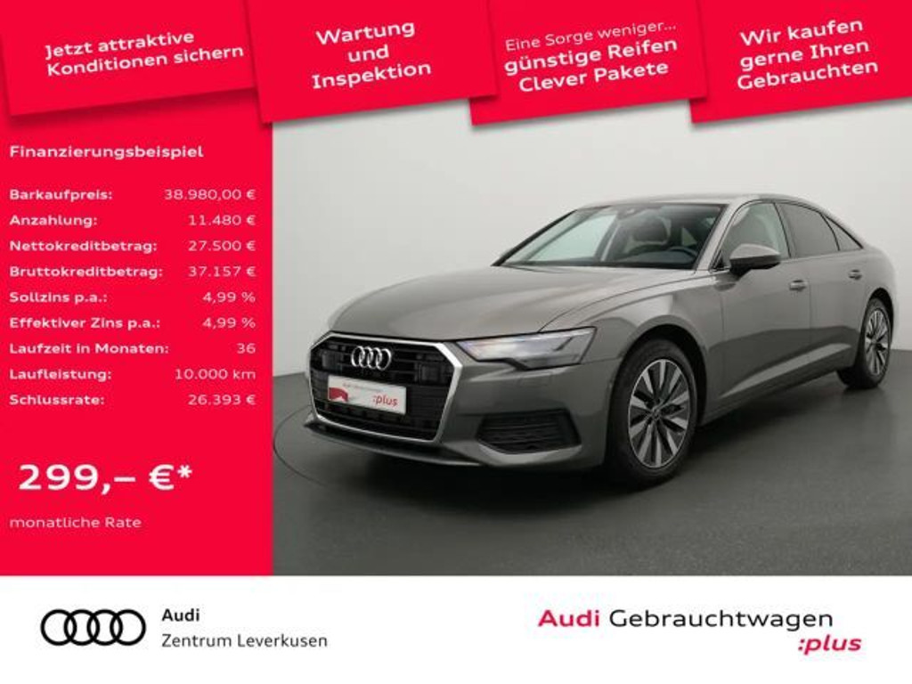 Audi A6 2023 Benzine