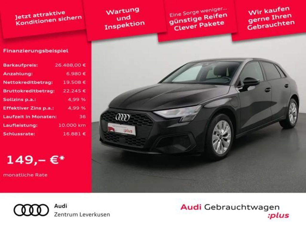 Audi A3 2022 Hybride Benzine