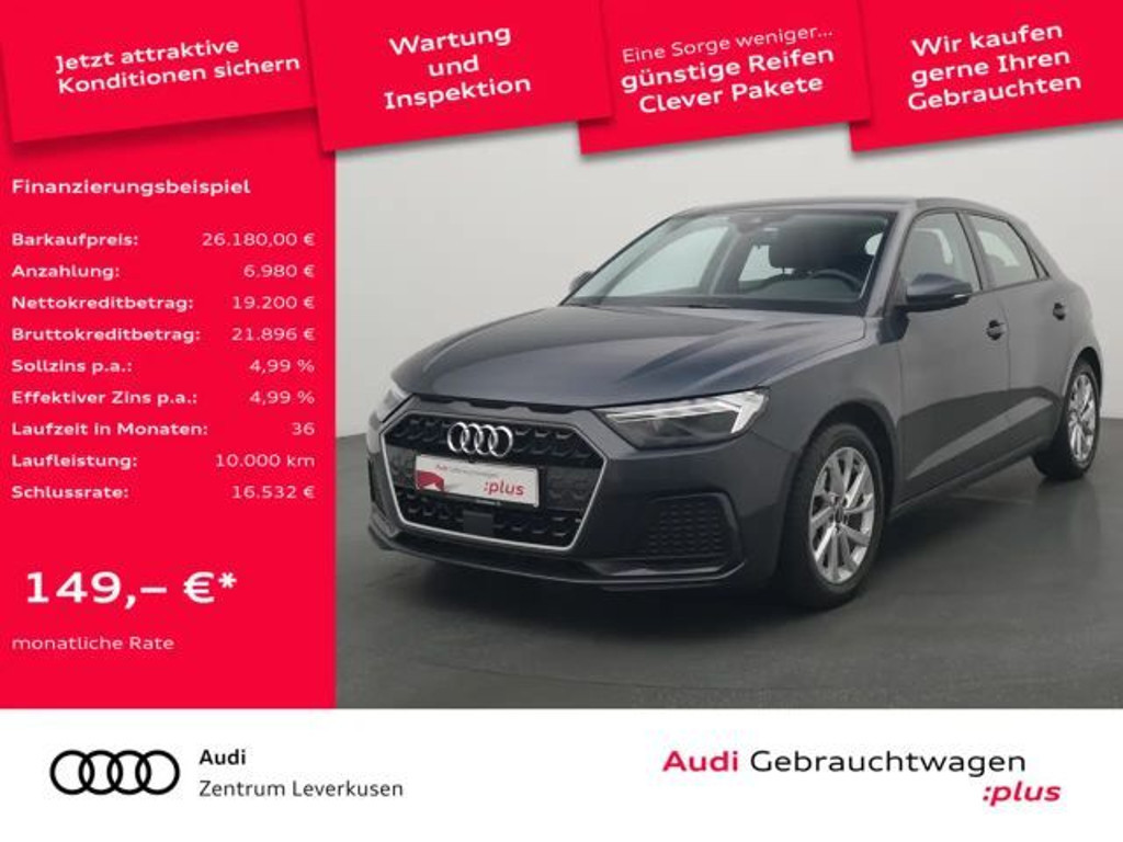 Audi A1 2024 Benzine