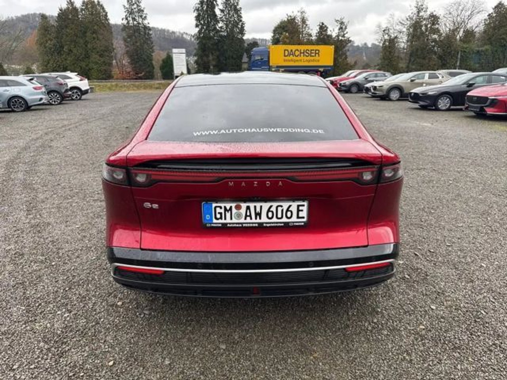 Mazda 6e
