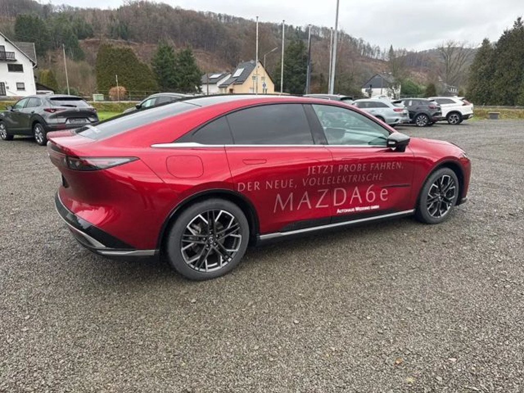 Mazda 6e