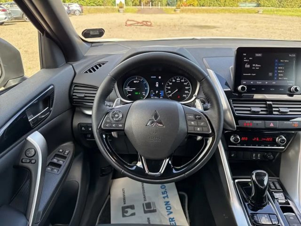 Mitsubishi Eclipse Cross