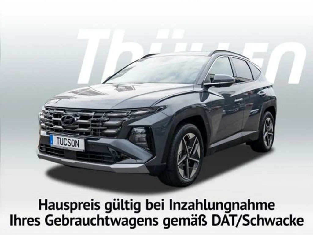 Hyundai Tucson 2025 Benzine