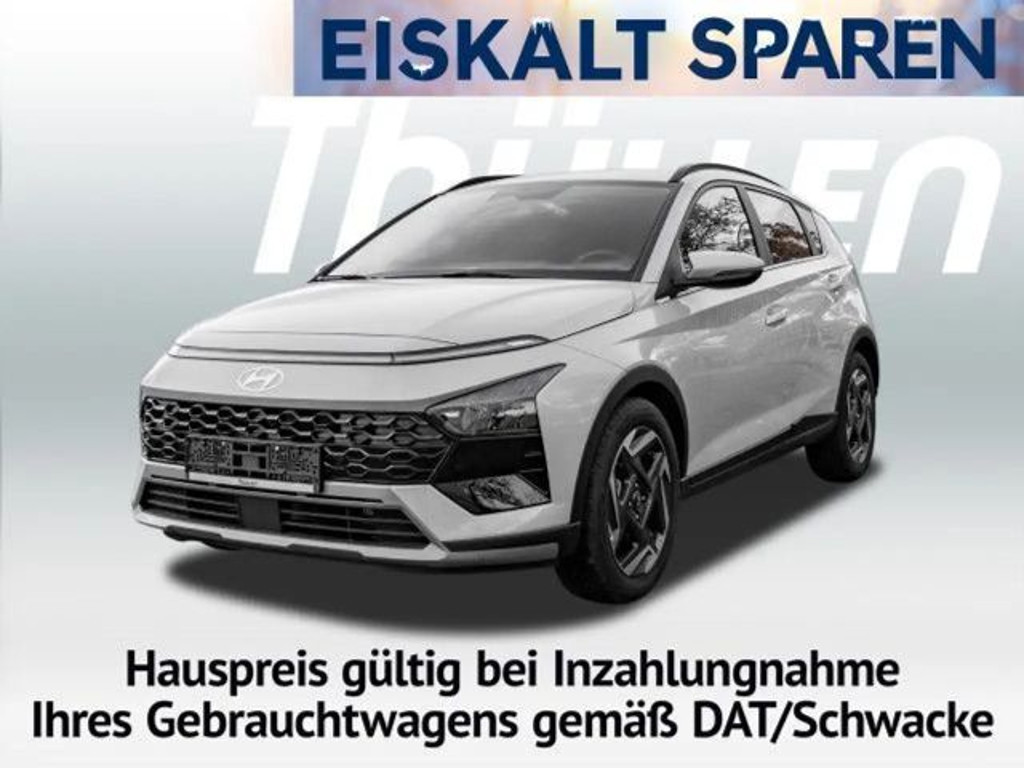 Hyundai Bayon 2025 Benzine