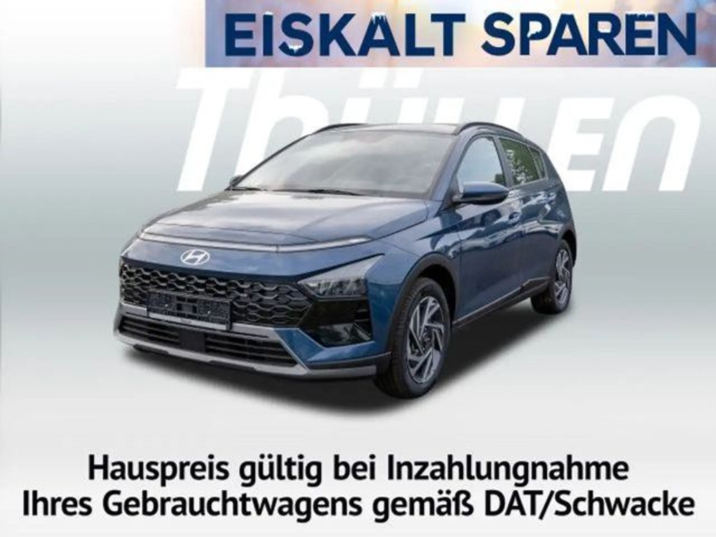 Hyundai Bayon 2025 Benzine