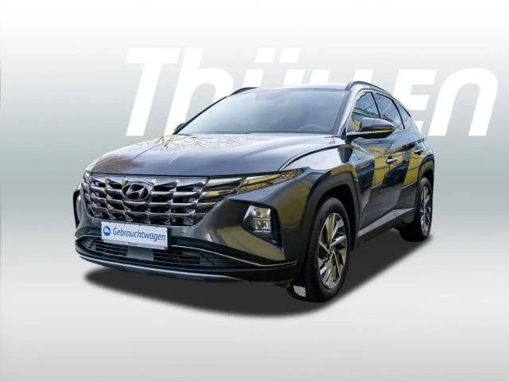Hyundai Tucson 2021 Benzine