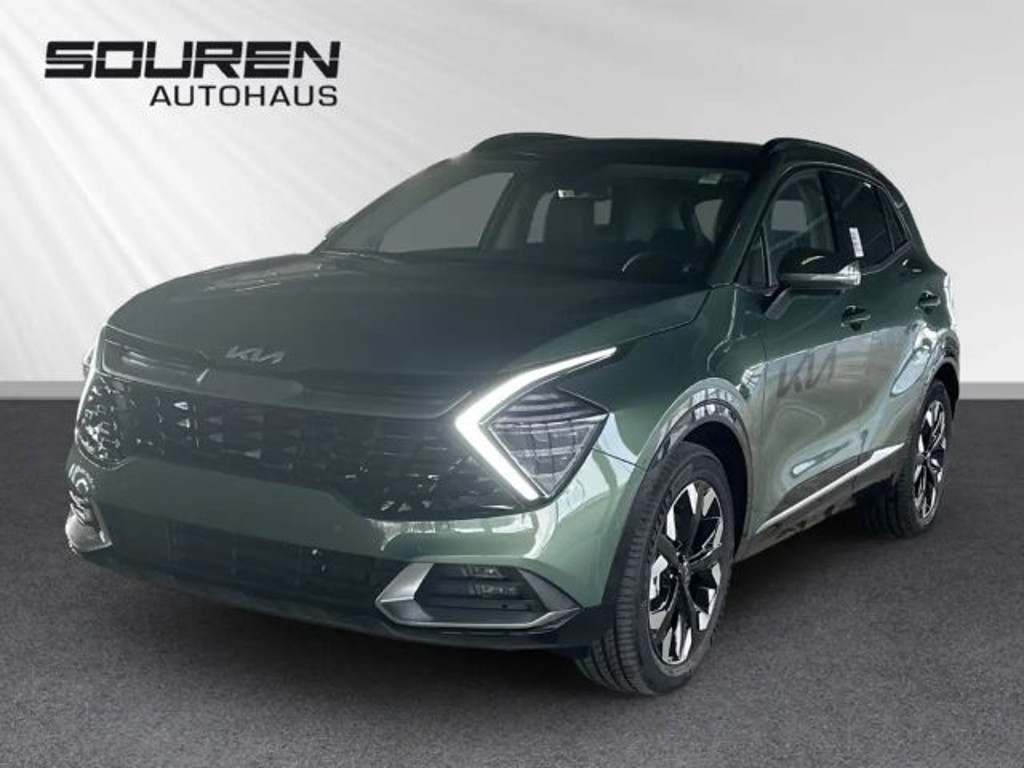 Kia Sportage 2025 Hybride Benzine