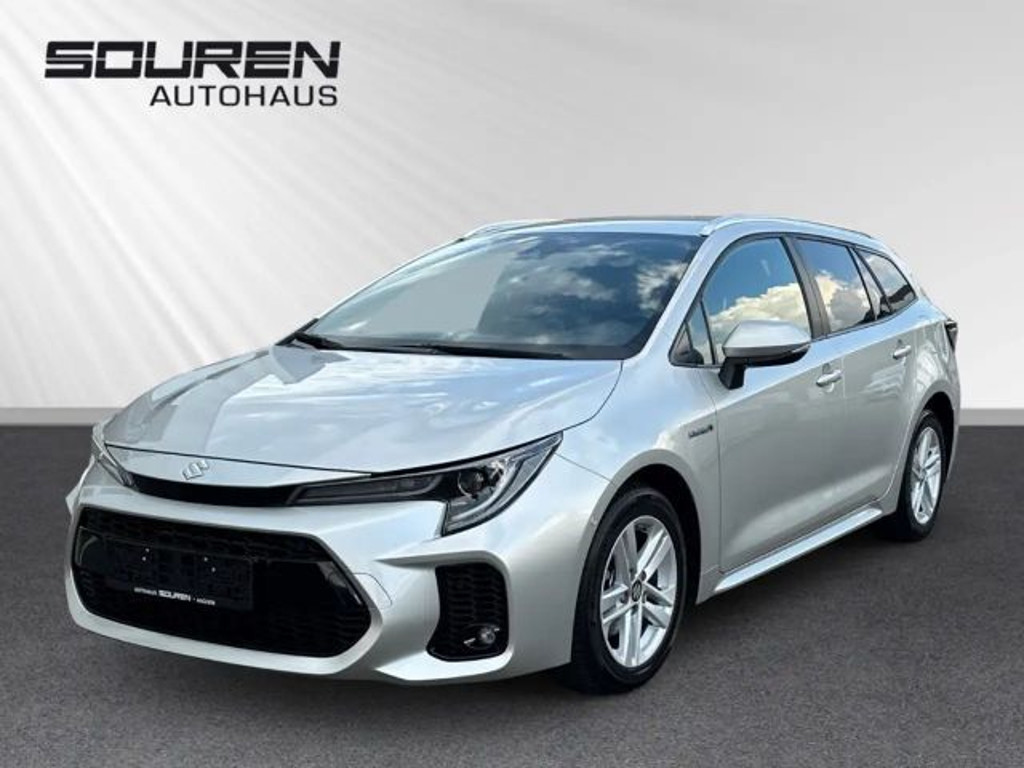 Suzuki Swace 2021 Hybride Benzine