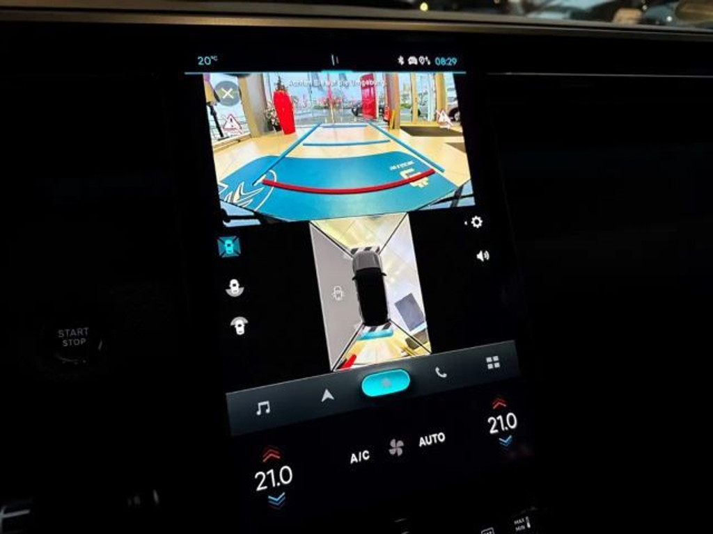 Citroën C5 Aircross