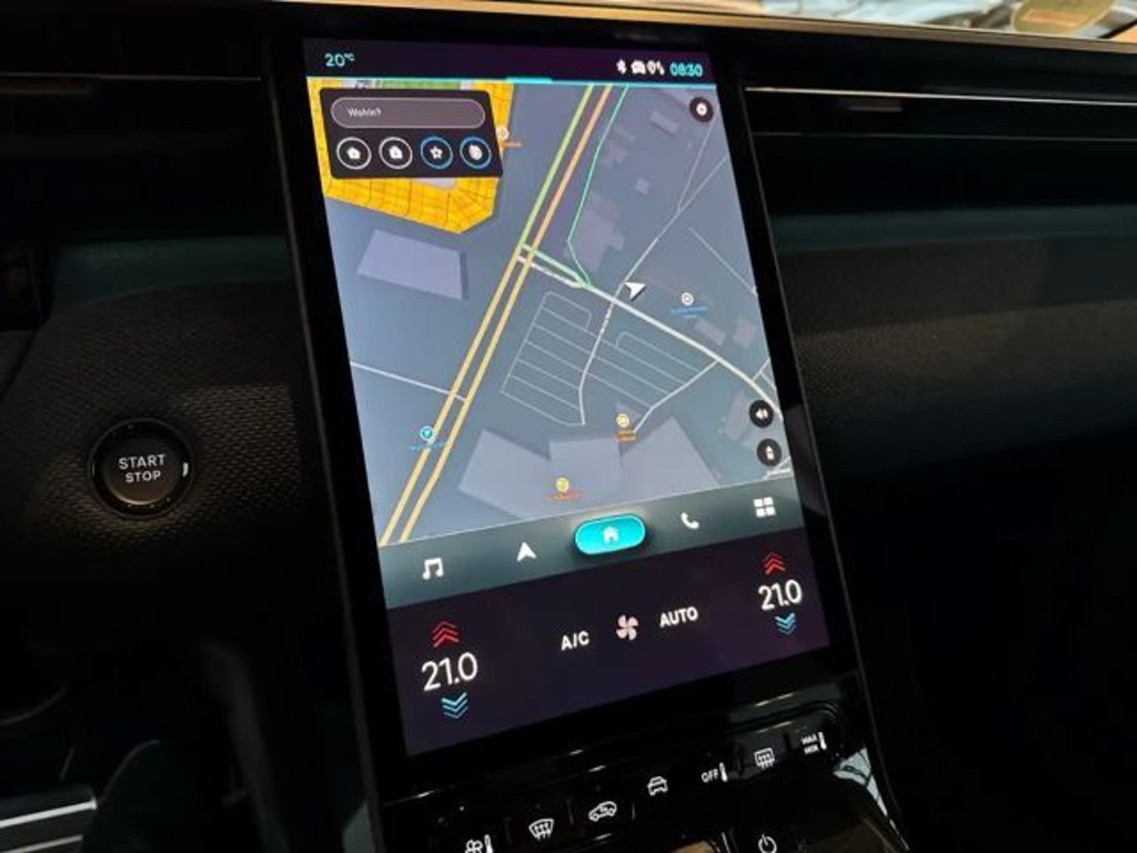 Citroën C5 Aircross