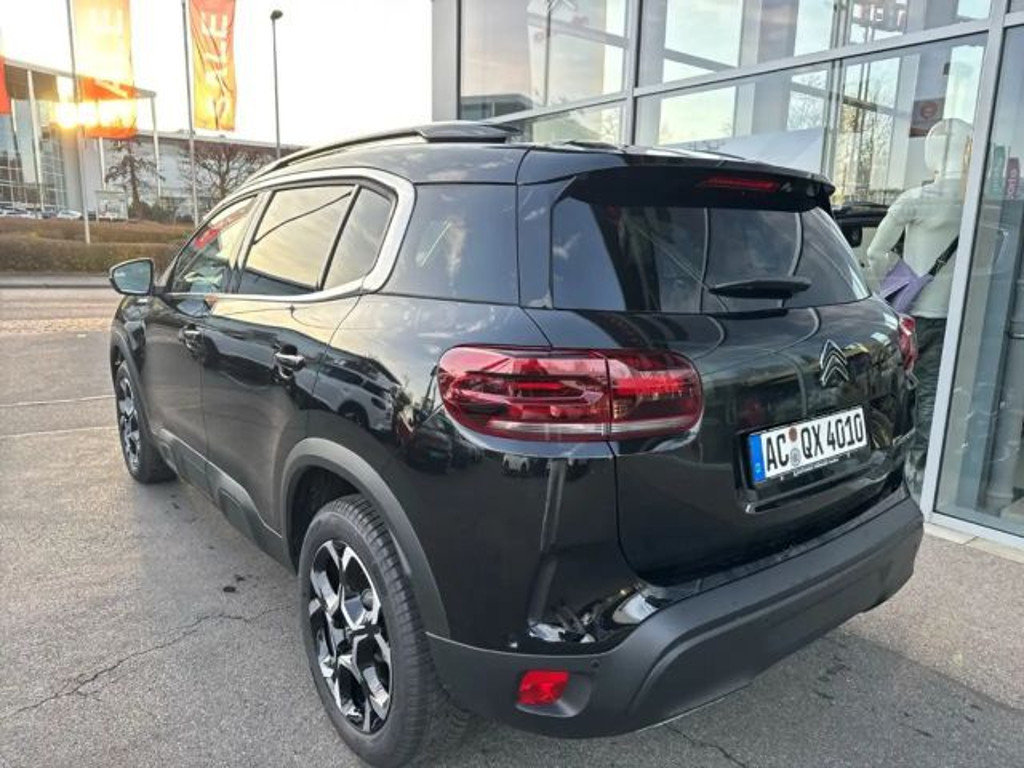 Citroën C5 Aircross