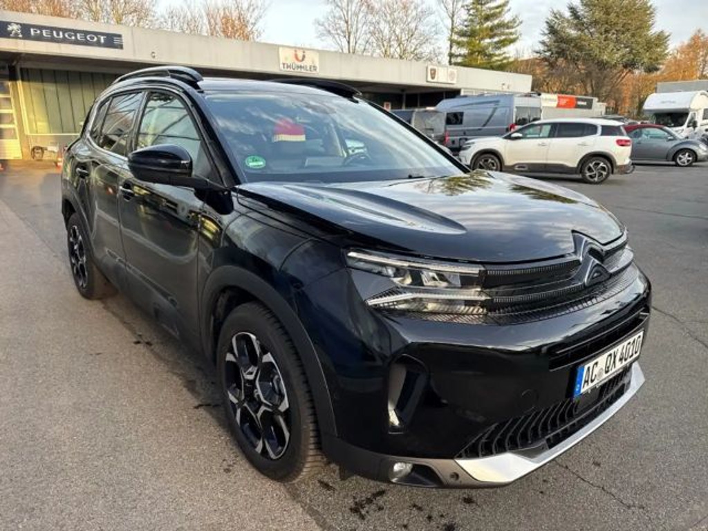 Citroën C5 Aircross