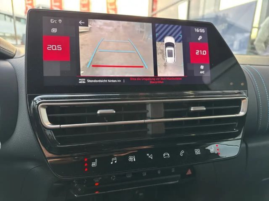 Citroën C5 Aircross