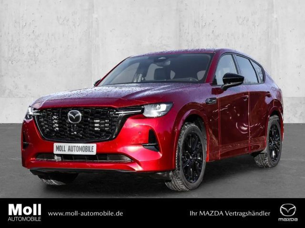 Mazda CX-60 2025 Hybride Benzine