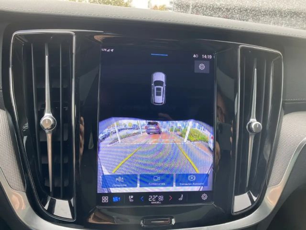 Volvo V60 Cross Country