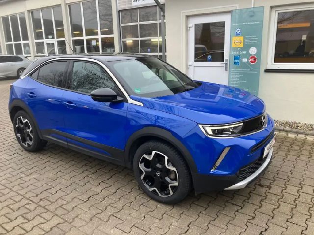 Opel Mokka 2022 Elektrisch