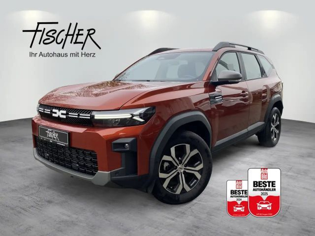 Dacia Bigster 2025 Hybride Benzine