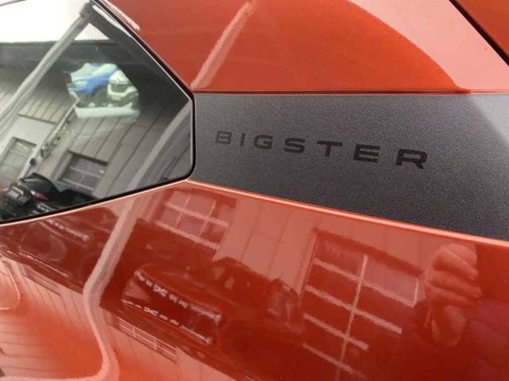 Dacia Bigster