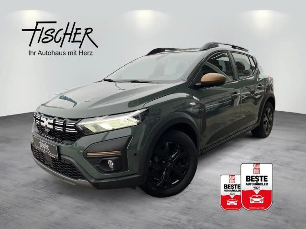 Dacia Sandero 2024 Benzine