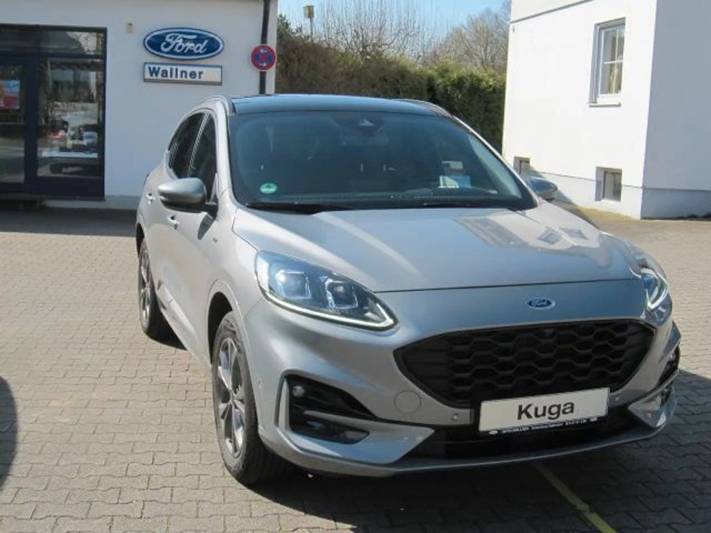 Ford Kuga 2022 Diesel