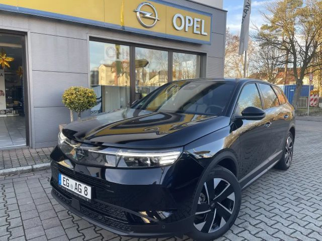Opel Grandland X 2024 Benzine