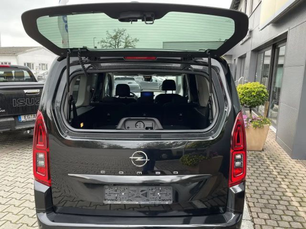 Opel Combo