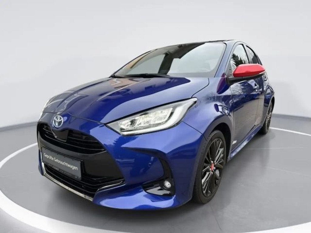 Toyota Yaris 2021 Hybride Benzine