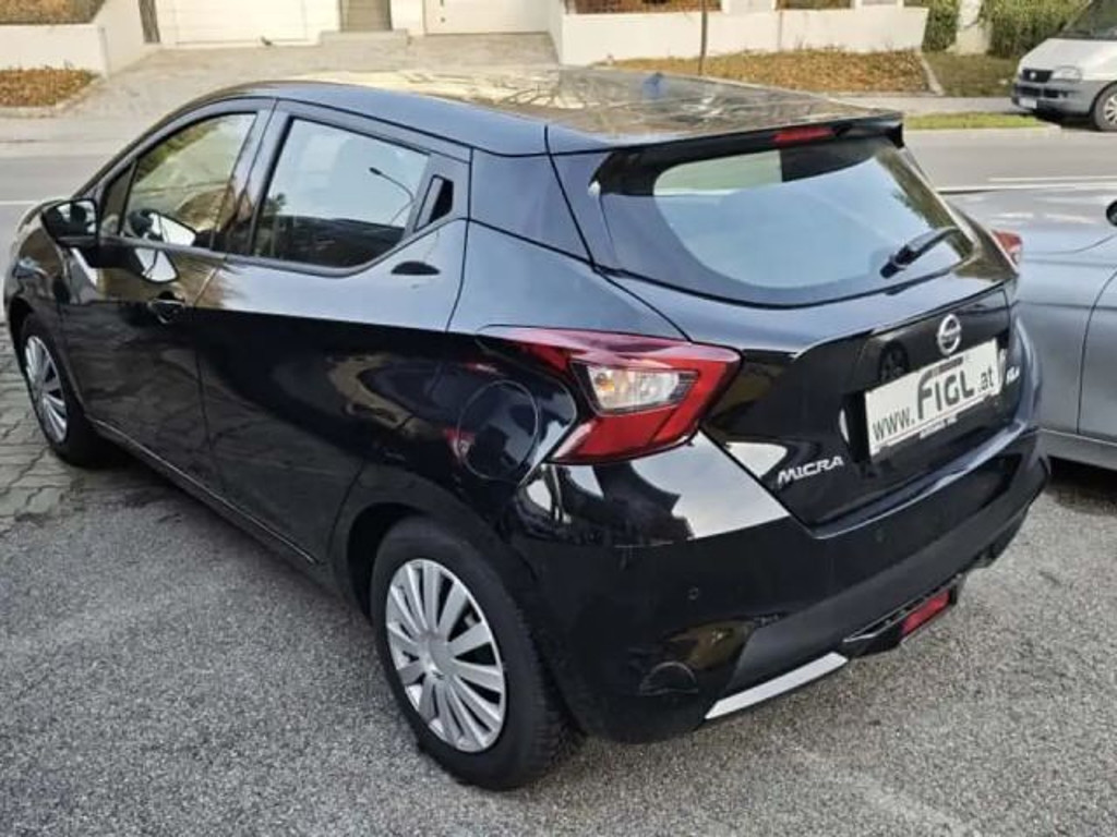 Nissan Micra