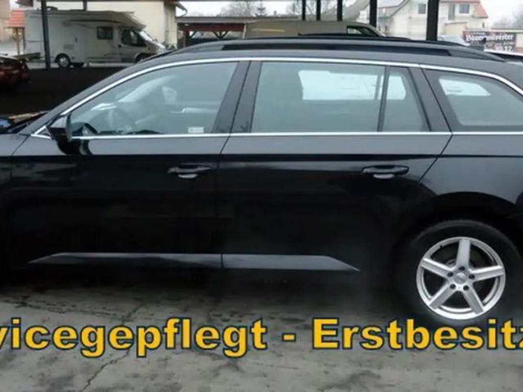 Skoda Superb